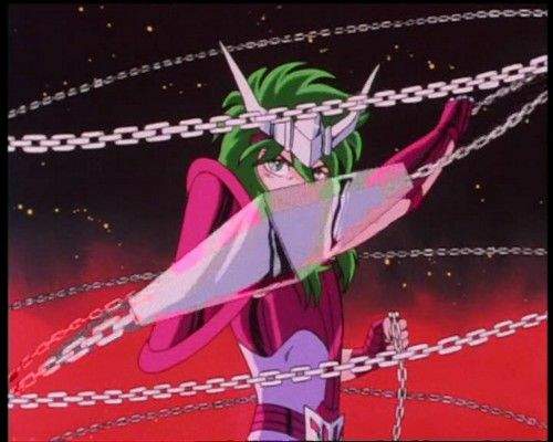 Otaku Gallery  / Anime e Manga / Saint Seiya / Screen Shots / Episodi / 104 - Il secondo cavaliere d`oro / 075.jpg